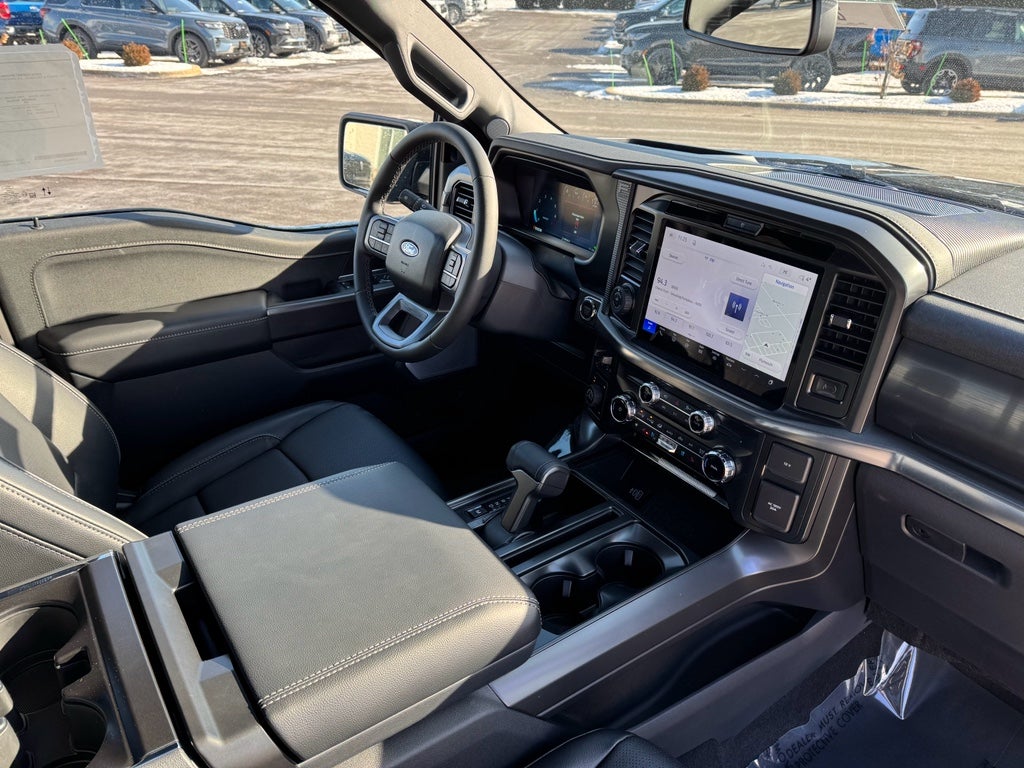 2026 Ford F-150 LARIAT Supercrew 4x4