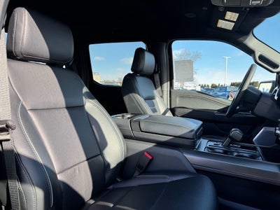 2026 Ford F-150 LARIAT Supercrew 4x4