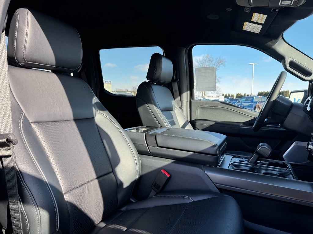 2026 Ford F-150 LARIAT Supercrew 4x4