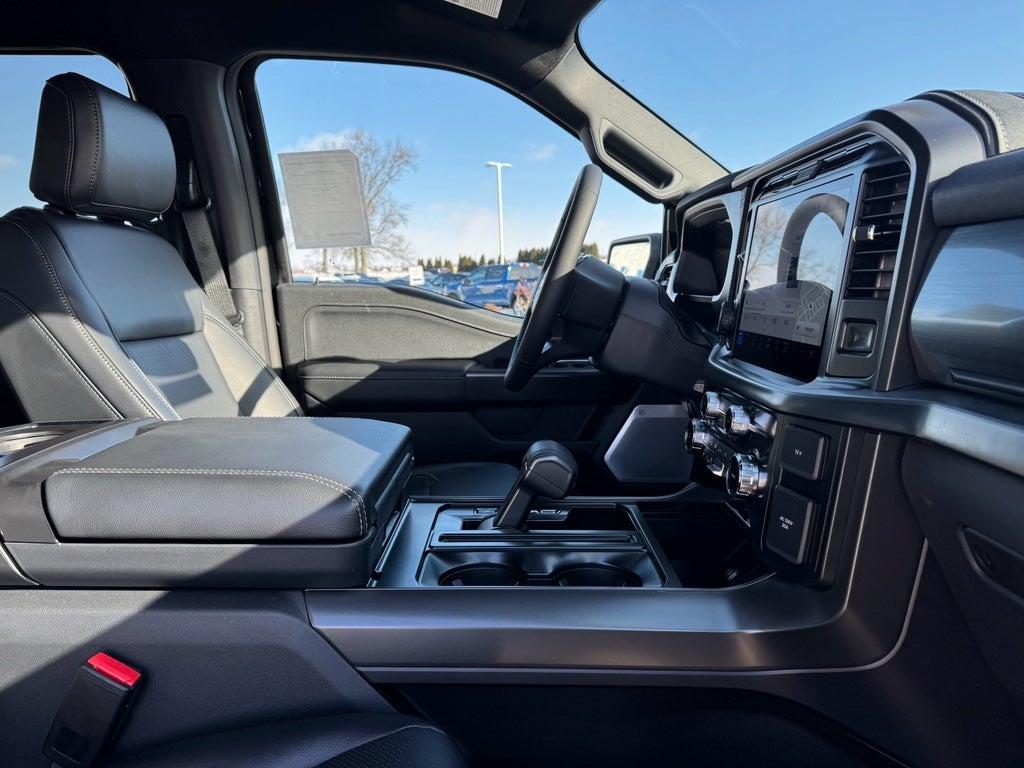 2026 Ford F-150 LARIAT Supercrew 4x4