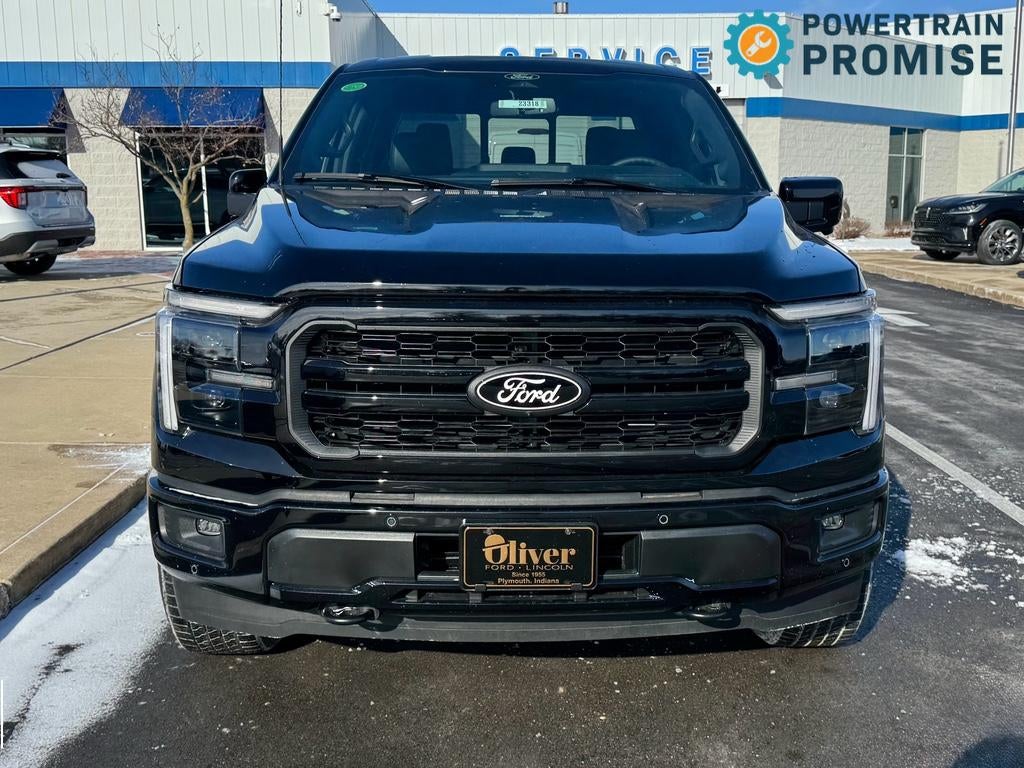2026 Ford F-150 LARIAT Supercrew 4x4