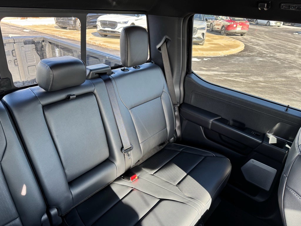 2026 Ford F-150 LARIAT Supercrew 4x4