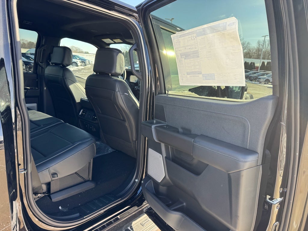 2026 Ford F-150 LARIAT Supercrew 4x4