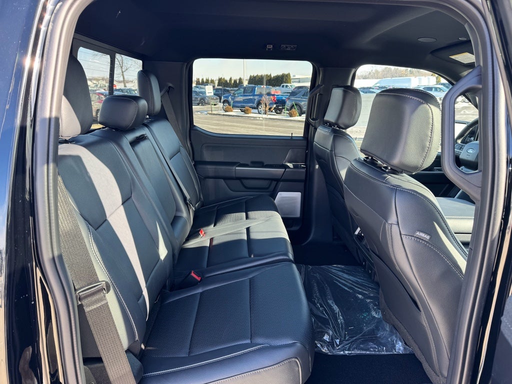 2026 Ford F-150 LARIAT Supercrew 4x4