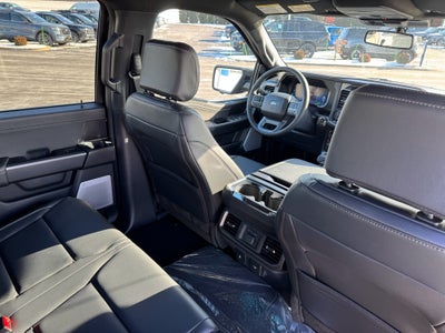 2026 Ford F-150 LARIAT Supercrew 4x4