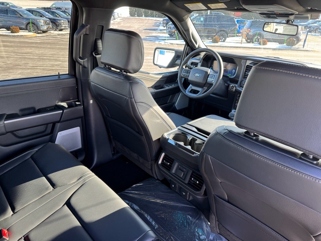 2026 Ford F-150 LARIAT Supercrew 4x4