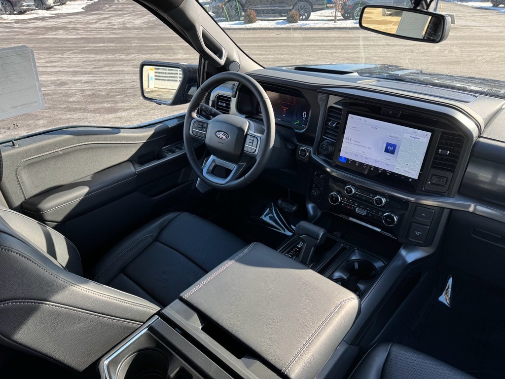 2026 Ford F-150 LARIAT Supercrew 4x4