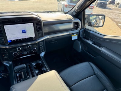 2026 Ford F-150 LARIAT Supercrew 4x4