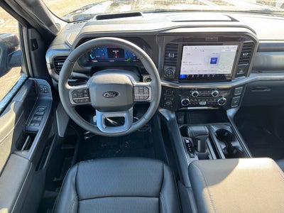 2026 Ford F-150 LARIAT Supercrew 4x4