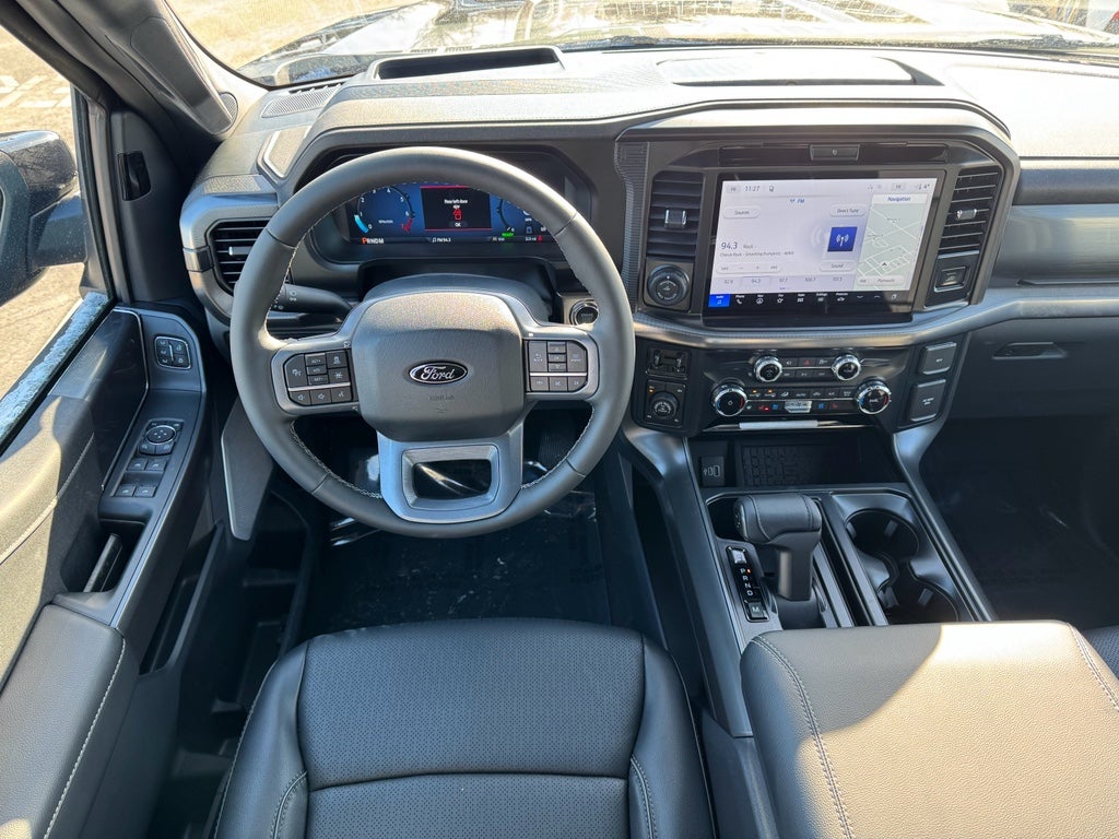 2026 Ford F-150 LARIAT Supercrew 4x4