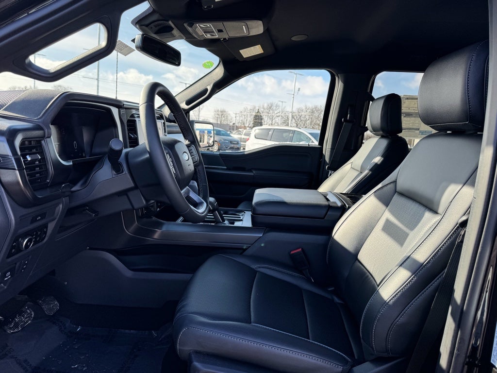 2026 Ford F-150 LARIAT Supercrew 4x4