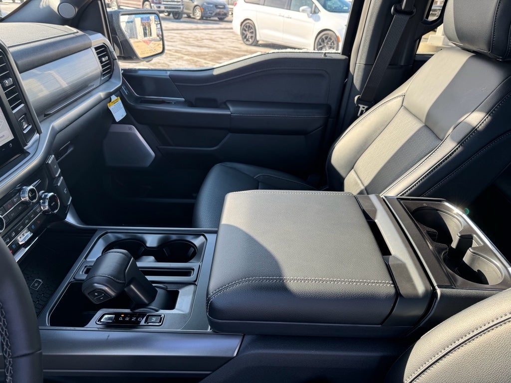 2026 Ford F-150 LARIAT Supercrew 4x4