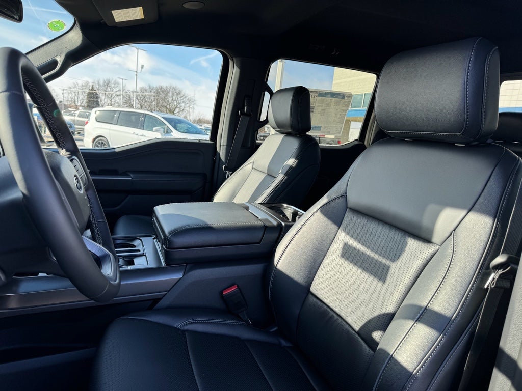 2026 Ford F-150 LARIAT Supercrew 4x4