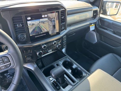 2026 Ford F-150 LARIAT Supercrew 4x4