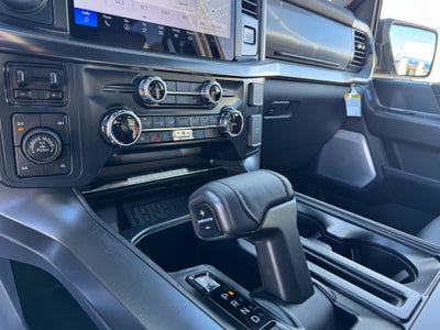 2026 Ford F-150 LARIAT Supercrew 4x4