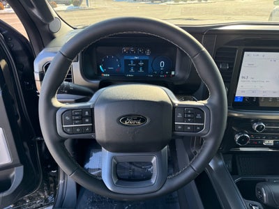 2026 Ford F-150 LARIAT Supercrew 4x4