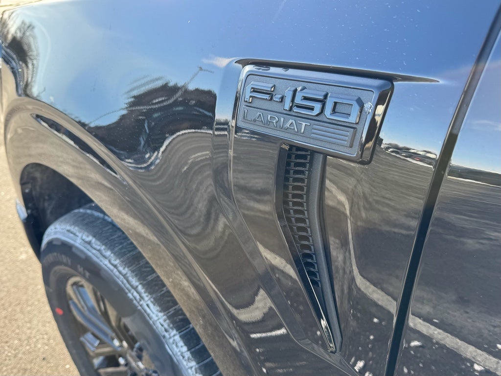 2026 Ford F-150 LARIAT Supercrew 4x4