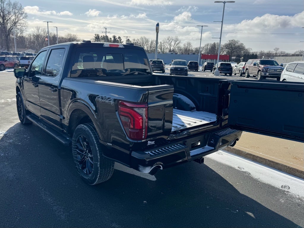 2026 Ford F-150 LARIAT Supercrew 4x4
