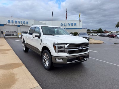 2026 Ford F-150 King Ranch