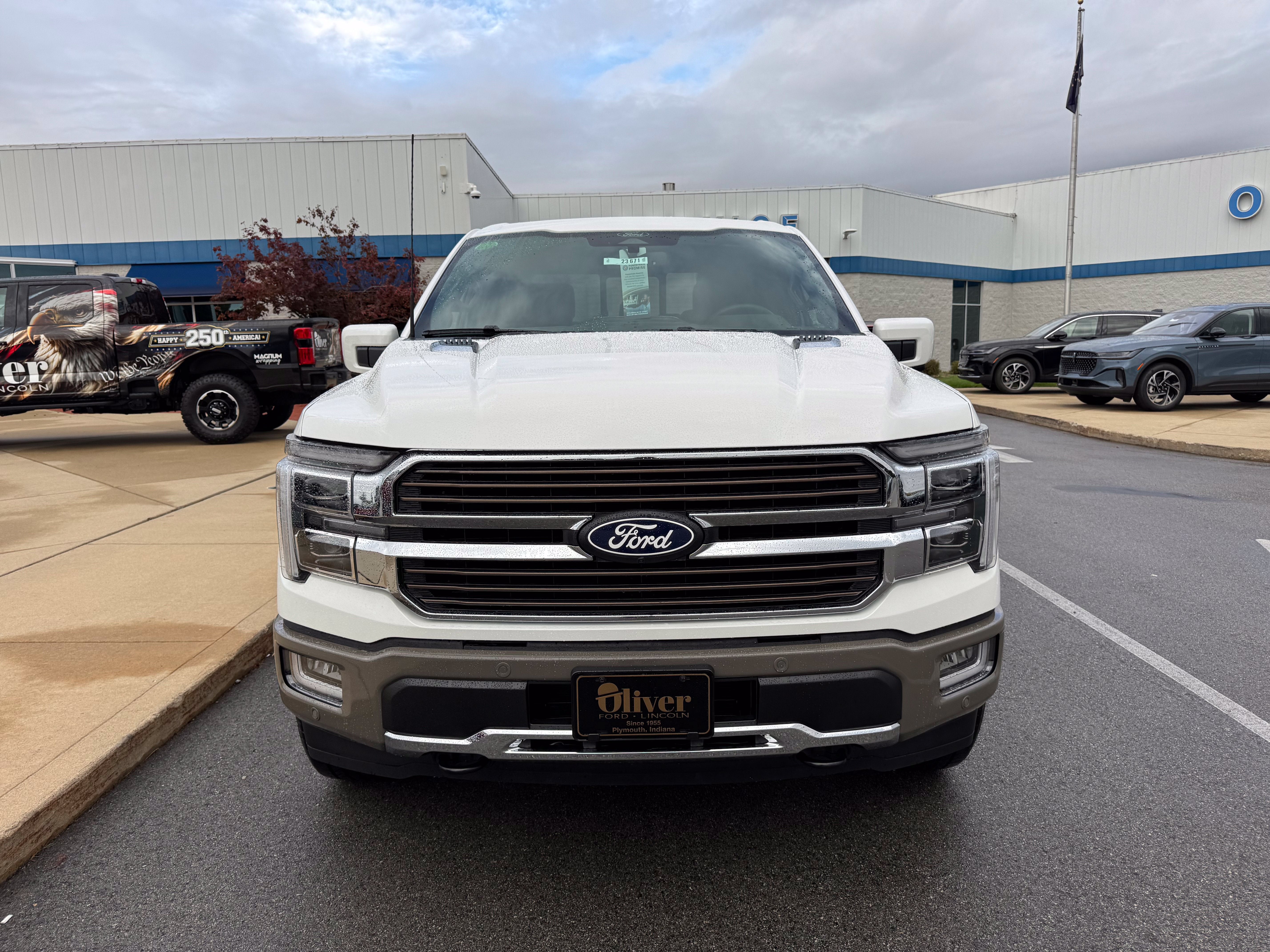 2026 Ford F-150 King Ranch