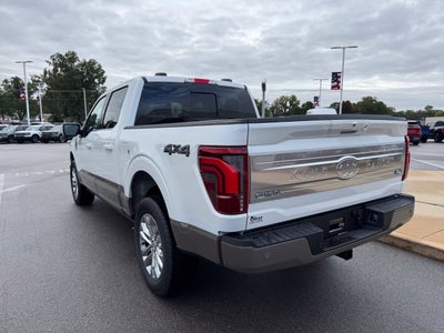 2026 Ford F-150 King Ranch