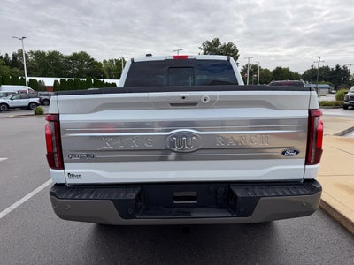 2026 Ford F-150 King Ranch