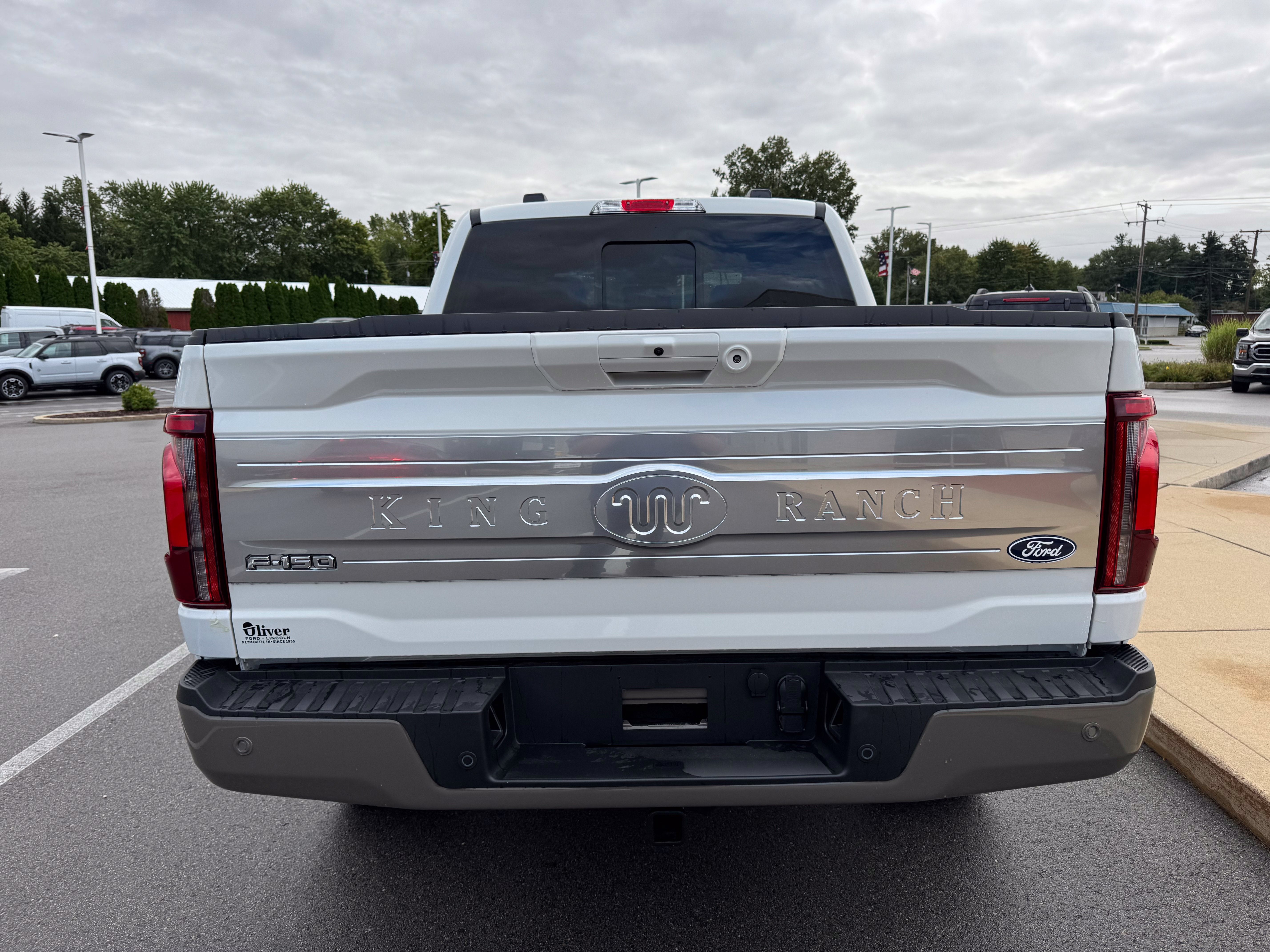 2026 Ford F-150 King Ranch