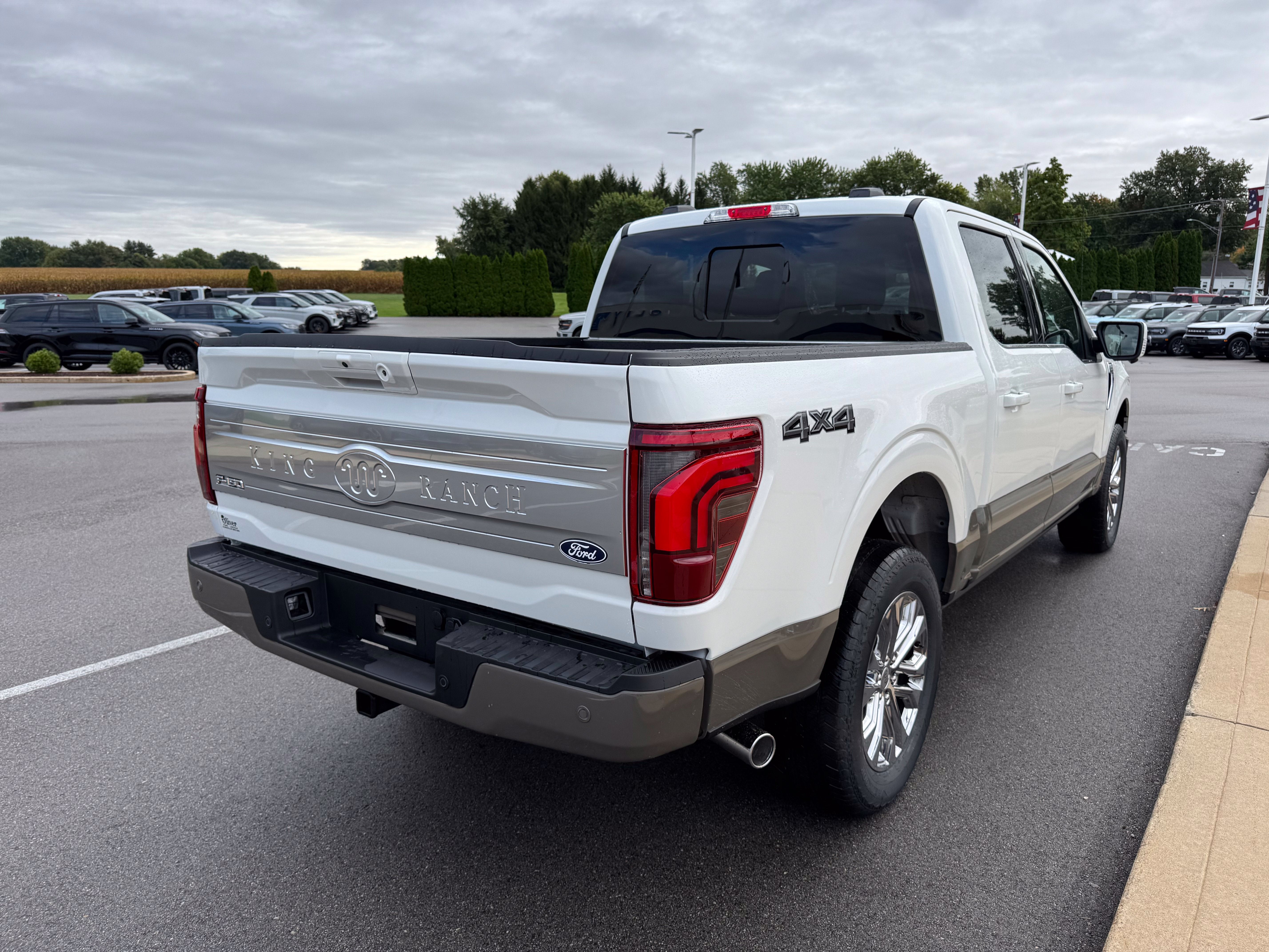 2026 Ford F-150 King Ranch