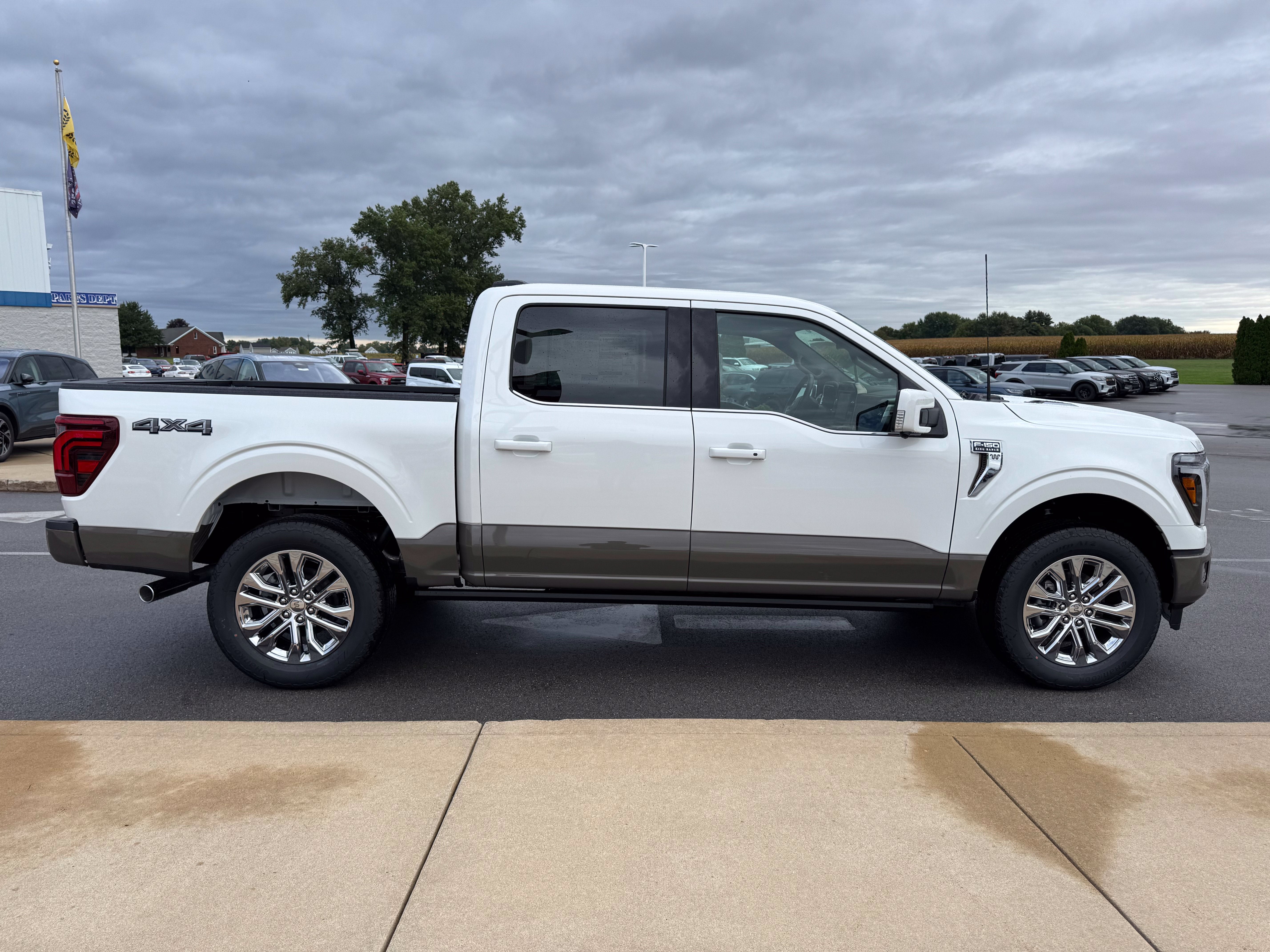 2026 Ford F-150 King Ranch