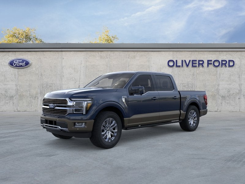 2026 Ford F-150 King Ranch 4x4 Supercrew