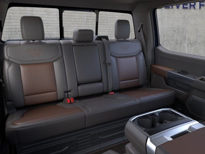 2026 Ford F-150 King Ranch 4x4 Supercrew
