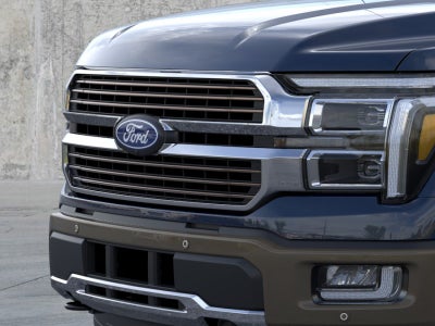 2026 Ford F-150 King Ranch 4x4 Supercrew