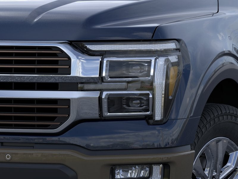 2026 Ford F-150 King Ranch 4x4 Supercrew