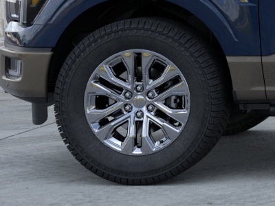 2026 Ford F-150 King Ranch 4x4 Supercrew