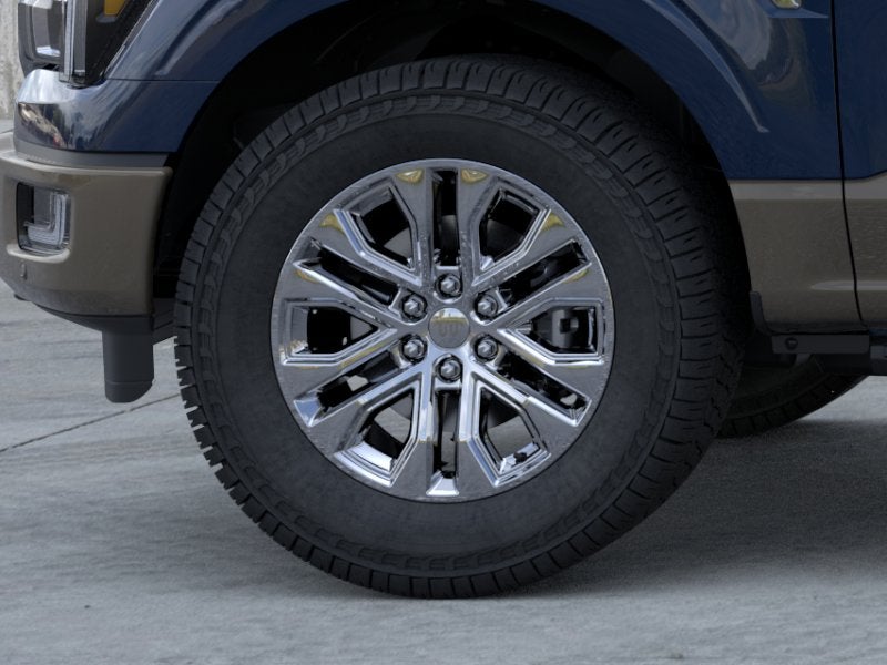 2026 Ford F-150 King Ranch 4x4 Supercrew