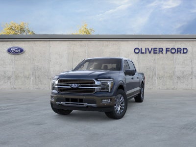 2026 Ford F-150 King Ranch 4x4 Supercrew
