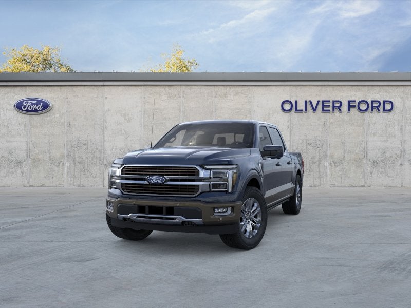 2026 Ford F-150 King Ranch 4x4 Supercrew