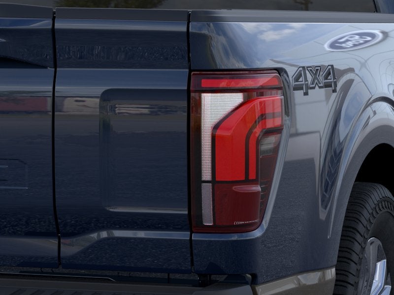 2026 Ford F-150 King Ranch 4x4 Supercrew
