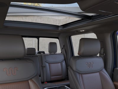 2026 Ford F-150 King Ranch 4x4 Supercrew