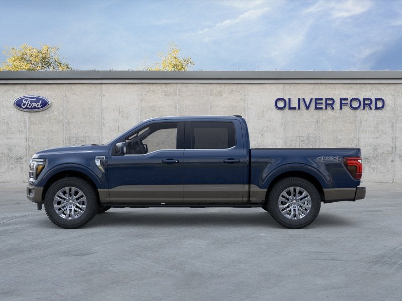 2026 Ford F-150 King Ranch 4x4 Supercrew