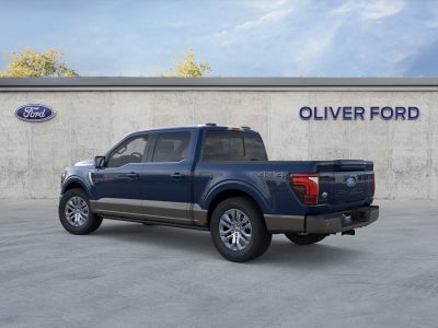 2026 Ford F-150 King Ranch 4x4 Supercrew
