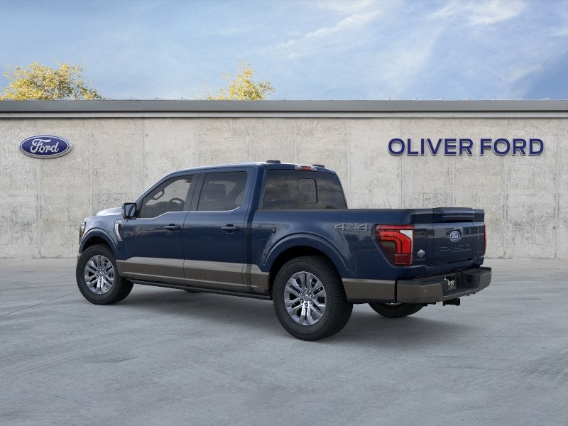 2026 Ford F-150 King Ranch 4x4 Supercrew