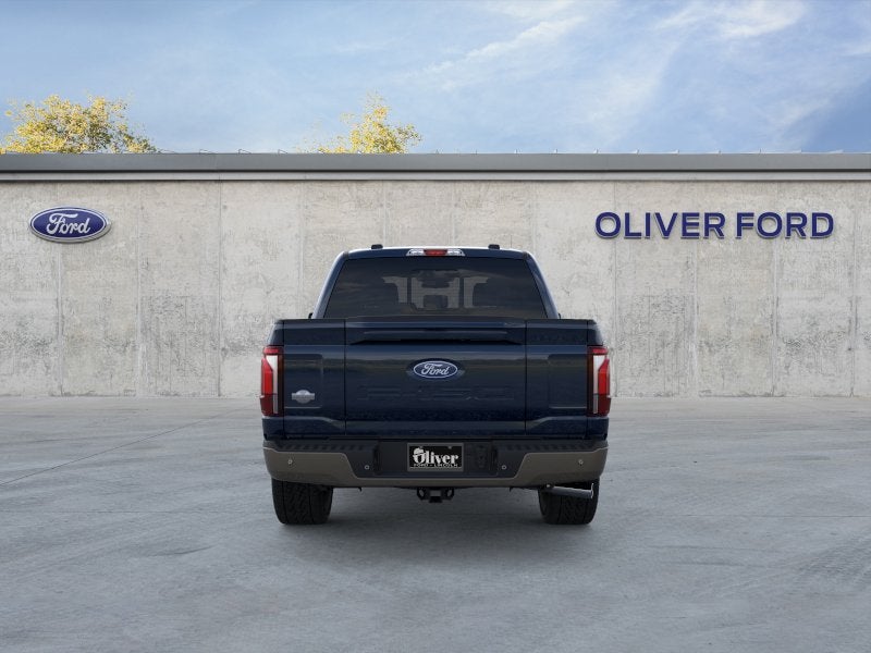 2026 Ford F-150 King Ranch 4x4 Supercrew