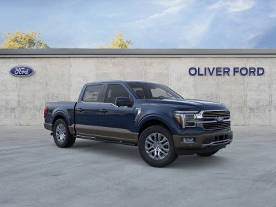2026 Ford F-150 King Ranch 4x4 Supercrew