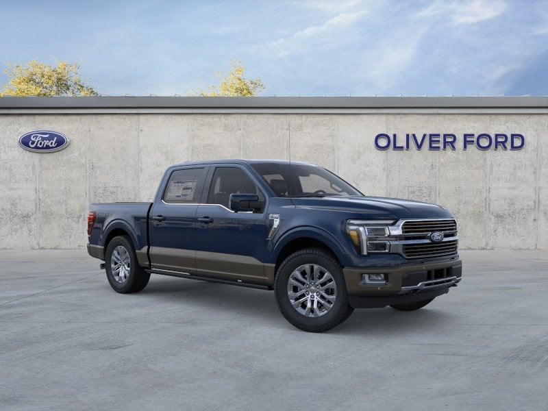 2026 Ford F-150 King Ranch 4x4 Supercrew