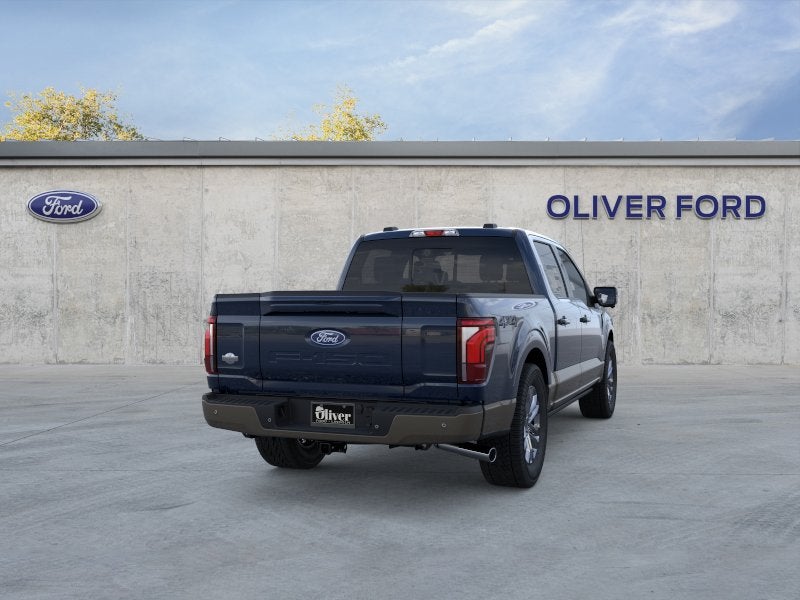 2026 Ford F-150 King Ranch 4x4 Supercrew