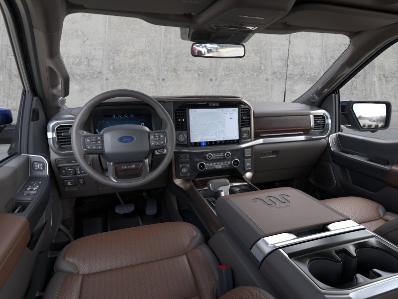 2026 Ford F-150 King Ranch 4x4 Supercrew