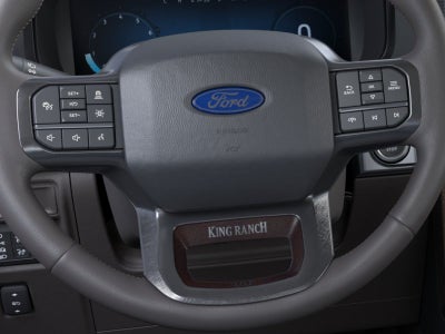 2026 Ford F-150 King Ranch 4x4 Supercrew