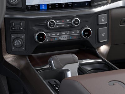 2026 Ford F-150 King Ranch 4x4 Supercrew