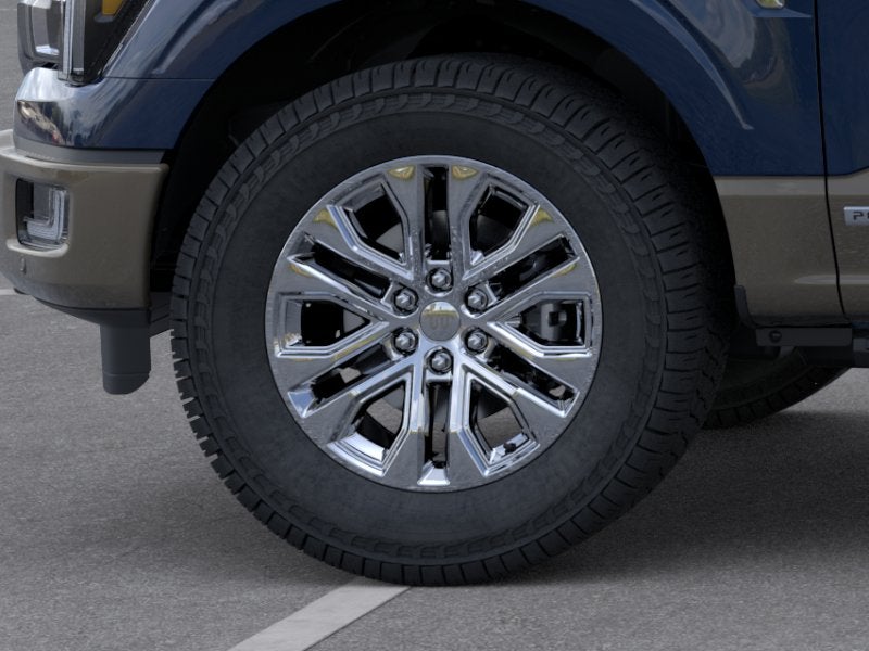 2026 Ford F-150 King Ranch 4x4 Supercrew